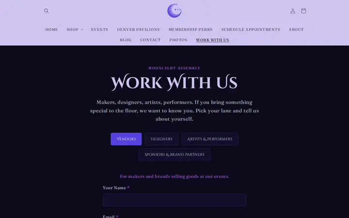 /pages/work-with-us — Moonlight Assembly