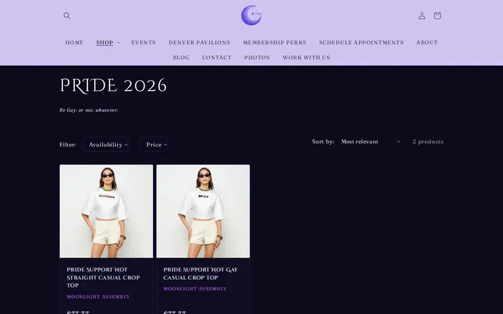 /collections/pride-2026 — Moonlight Assembly