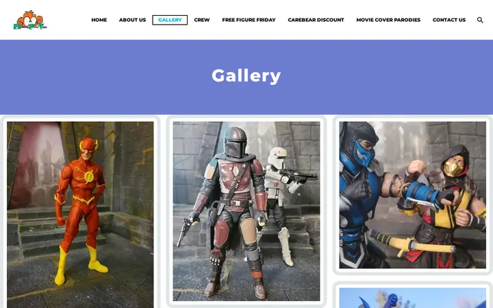 /gallery — Monkey Paw Toys