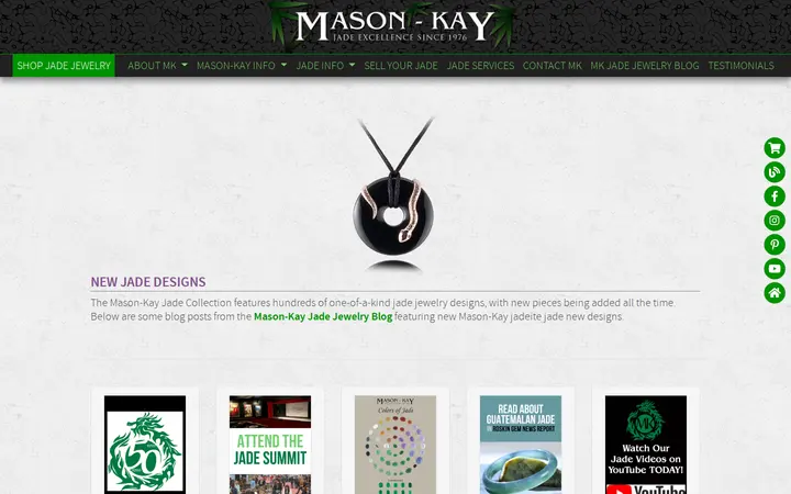 /new-jade-designs — Mason-Kay Jade - By Appointment Only