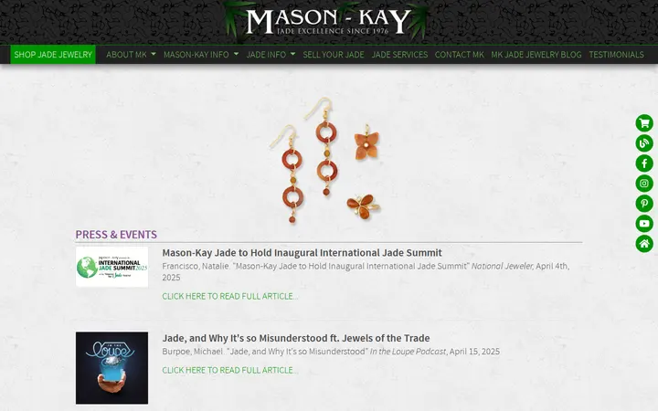 /press-and-events — Mason-Kay Jade - By Appointment Only