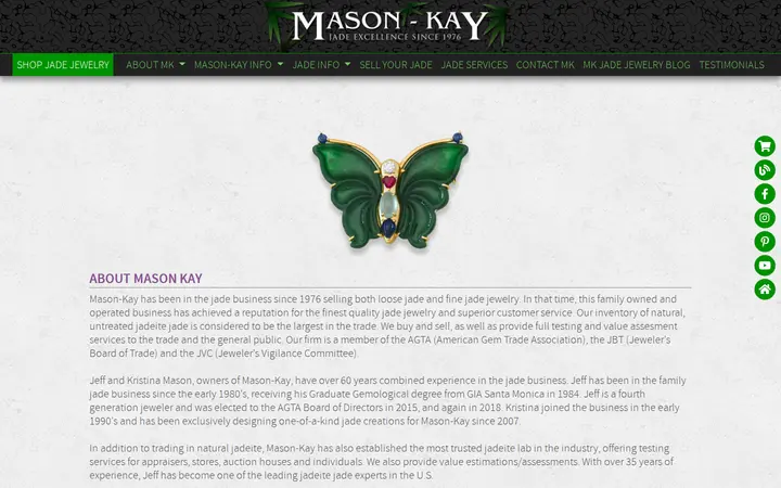 /about-mason-kay — Mason-Kay Jade - By Appointment Only