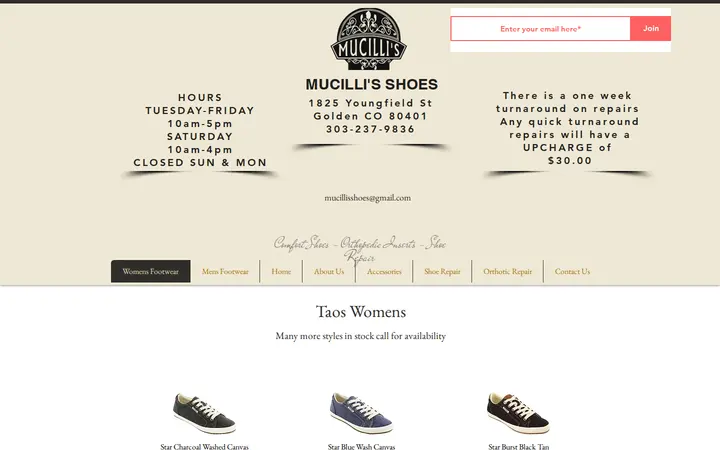 /copy-of-merrell — Mucilli's Shoes and Repair