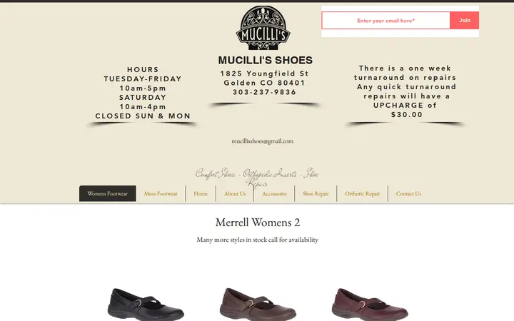 /copy-of-merrell-womens — Mucilli's Shoes and Repair