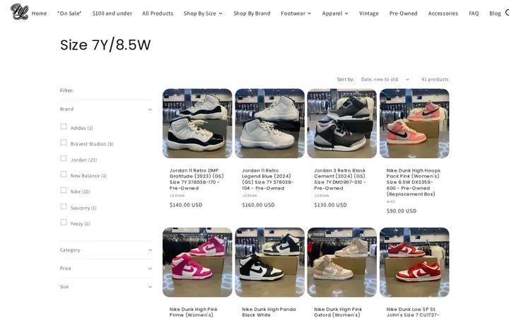 /collections/size-7y-8-5w — Notorious Lifestyle