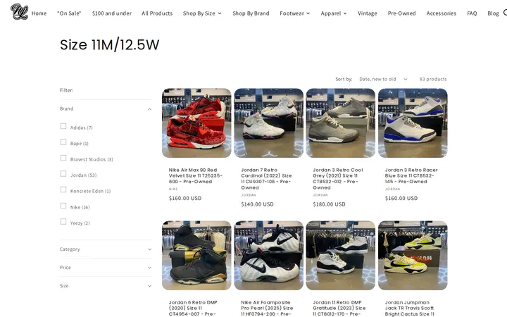 /collections/size-11m-12-5w — Notorious Lifestyle