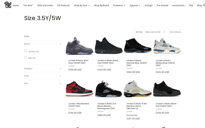 /collections/size-3-5y-5w — Notorious Lifestyle