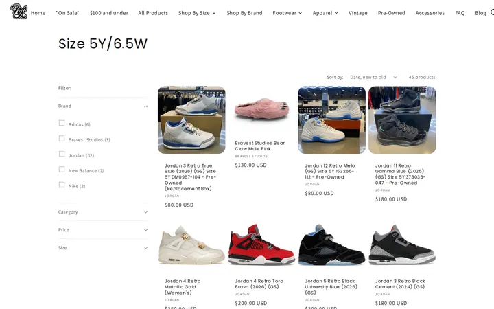 /collections/size-5y-6-5w — Notorious Lifestyle