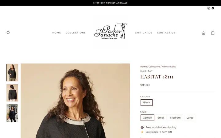 /collections/new-arrivals-1/products/habitat-48111 — Parker Panache