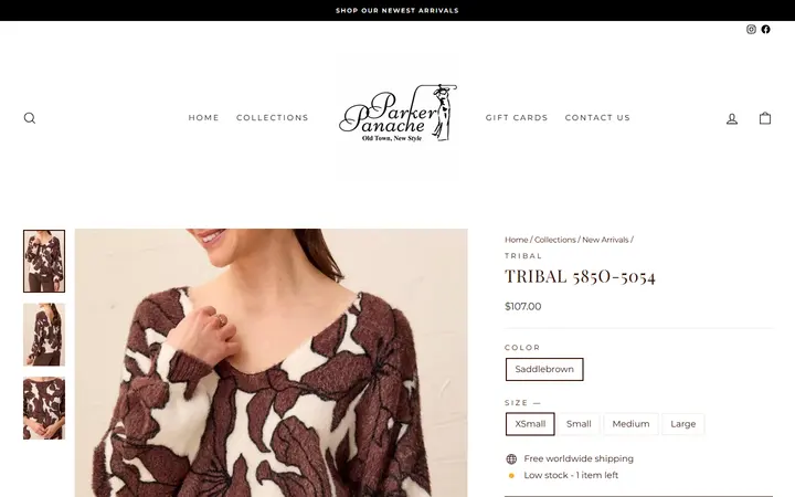 /collections/new-arrivals-1/products/tribal-585o-5054 — Parker Panache