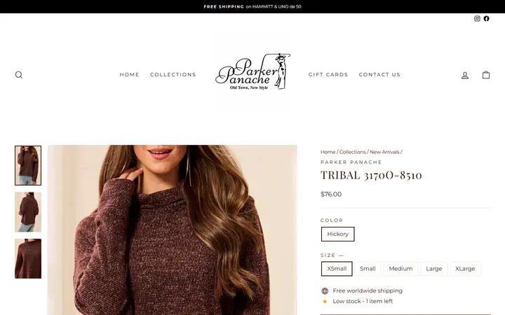 /collections/new-arrivals-1/products/tribal-3170o-8510 — Parker Panache