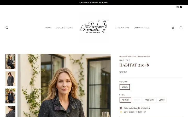 /collections/new-arrivals-1/products/habitat-21048 — Parker Panache