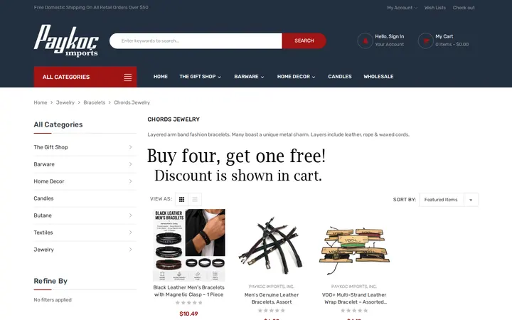 /chords-jewelry — Paykoc Imports - Wholesale and Retail Cash and Carry