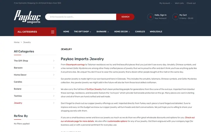 /jewelry — Paykoc Imports - Wholesale and Retail Cash and Carry