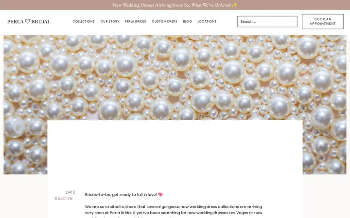/new-wedding-dresses-coming-soon-to-perla-bridal-in-las-vegas-and-denver — Perla Bridal