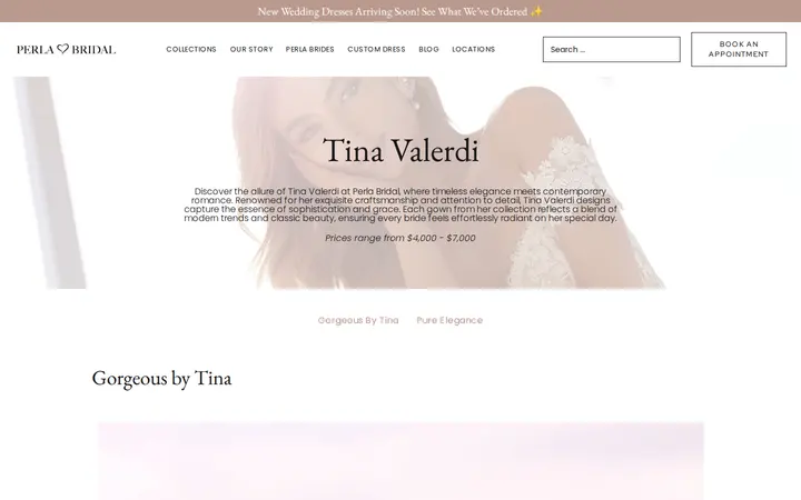 /collections/tina-valerdi — Perla Bridal