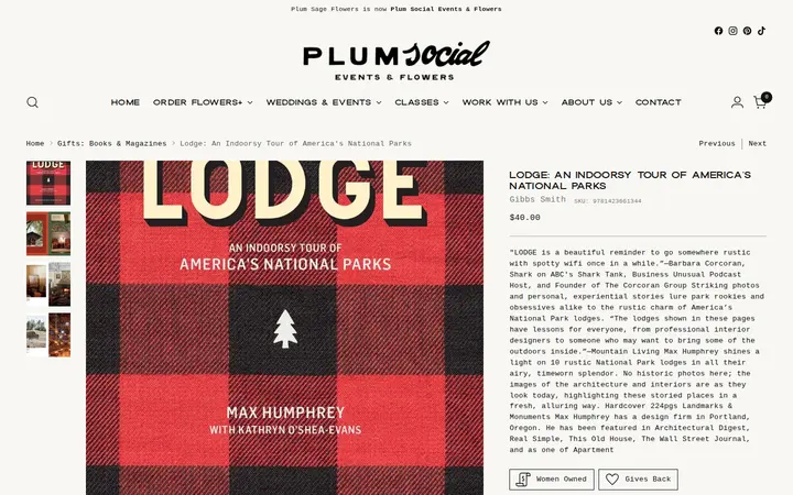 /collections/denver-gifts-books-magazines/products/lodge-an-indoorsy-tour-of-americas-national-parks-1 — Plum Social Events & Flowers