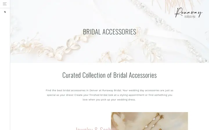 /accessories — Runaway Bridal | Denver Bridal Studio