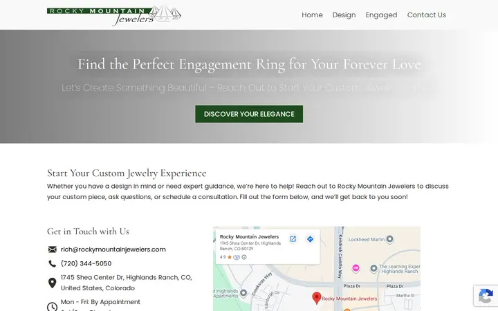 /contact-us — Rocky Mountain Jewelers