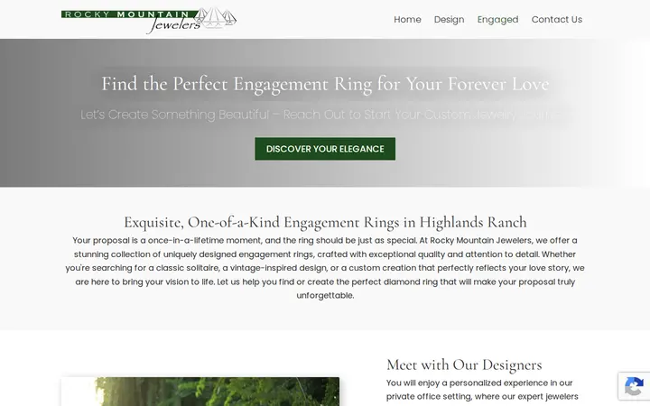 /engaged — Rocky Mountain Jewelers
