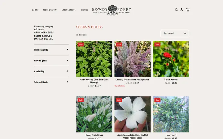 /shop/seeds-bulbs/MFJVCKQ77NURM6PTHWIGCX3L — Rowdy Poppy