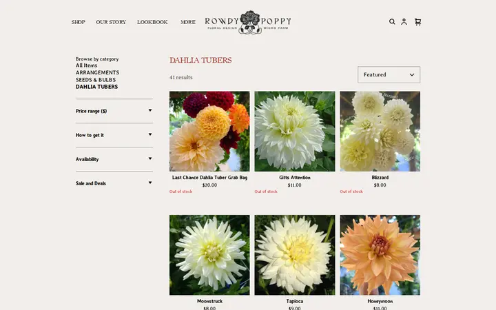 /shop/dahlia-tubers/OJH35PHBT6F6V35YBXTY66ZD — Rowdy Poppy