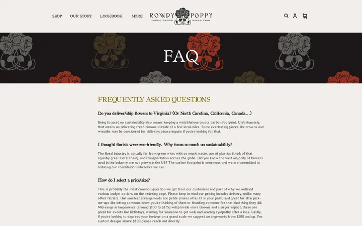 /faq — Rowdy Poppy