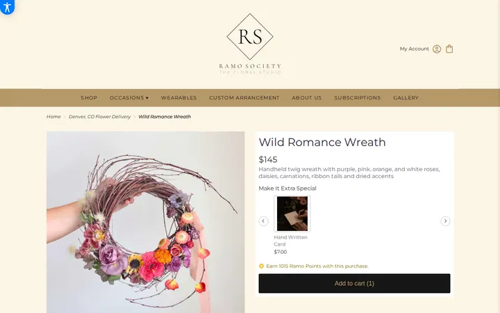 /denver-ramo-society/wild-romance-wreath.html — Ramo Society