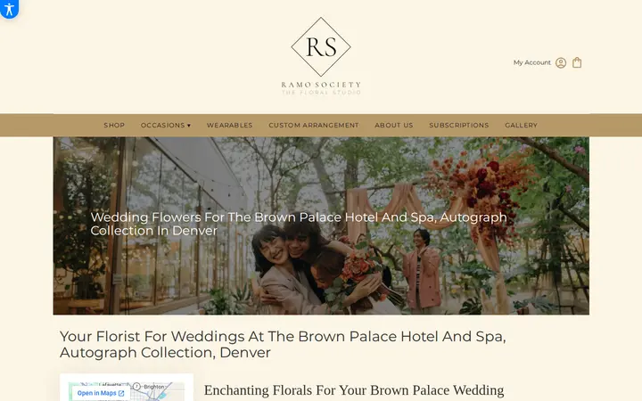 /nearby/the-brown-palace-hotel-and-spa-autograph-collection — Ramo Society