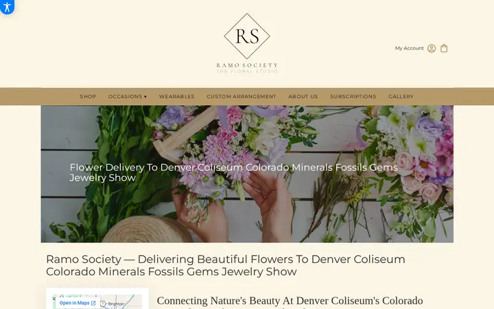 /nearby/denver-coliseum-colorado-minerals-fossils-gems-jewelry-show — Ramo Society