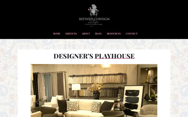 /resources/designers-playhouse — Refined Consign & Design