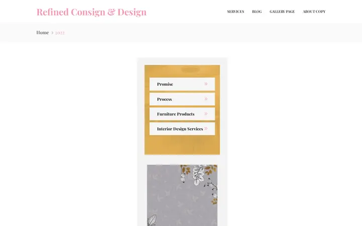 /year_project/2022 — Refined Consign & Design