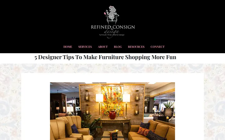 /5-designer-tips-to-make-furniture-shopping-more-fun — Refined Consign & Design