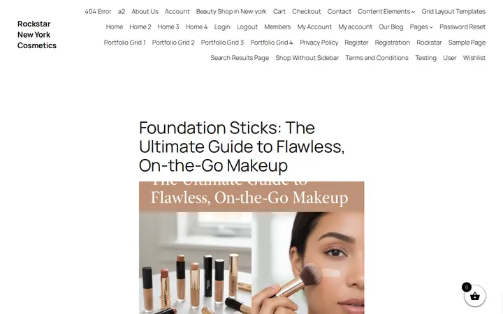 /foundation-sticks-guide — Rockstar New York Cosmetics
