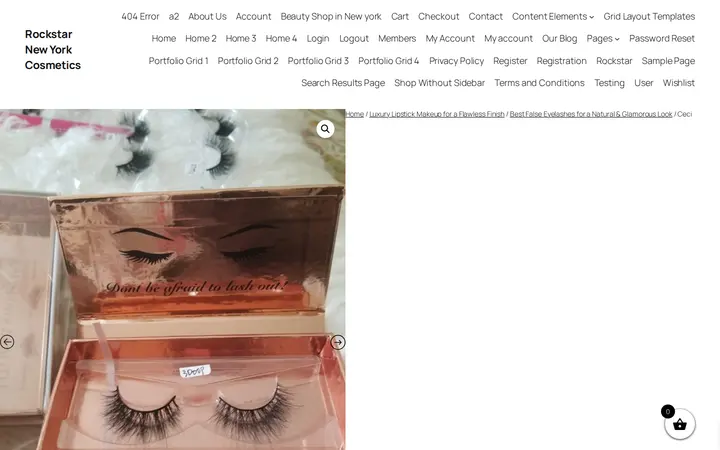 /product/ceci — Rockstar New York Cosmetics