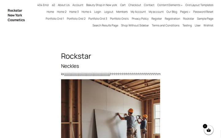 /rockstar — Rockstar New York Cosmetics