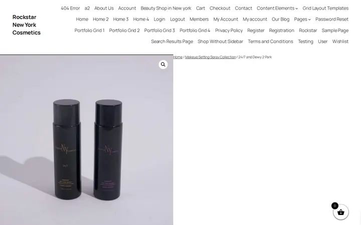 /product/24-7-and-dewy-2-park — Rockstar New York Cosmetics