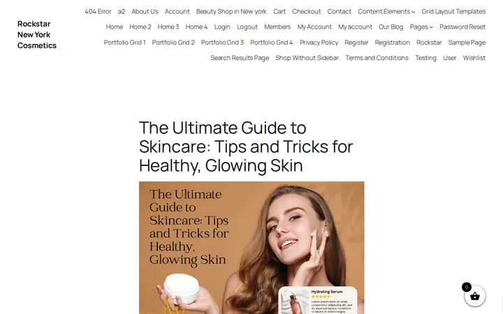 /the-ultimate-guide-to-skincare-tips-and-tricks-for-healthy-glowing-skin — Rockstar New York Cosmetics