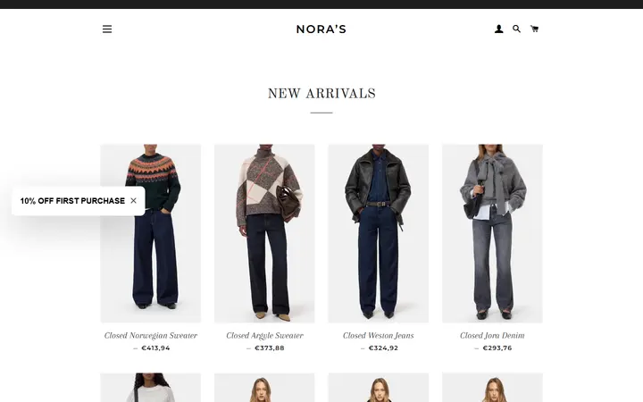 /collections/new-arrivals-1/New-Arrivals — Nora's