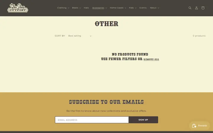 /collections/other — The Shop Outpost