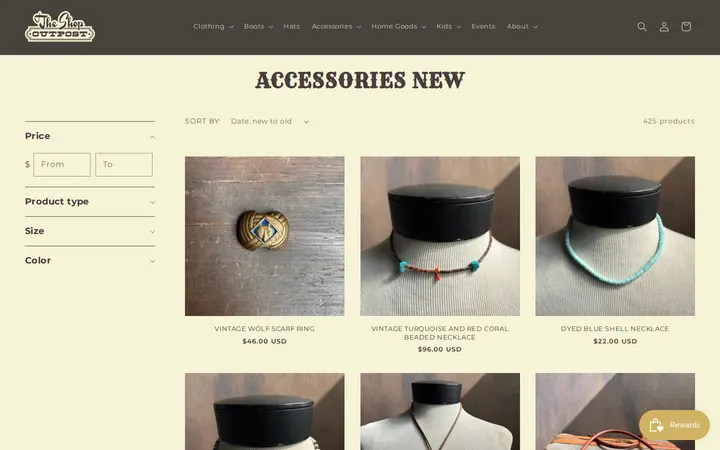 /collections/accessories-new — The Shop Outpost
