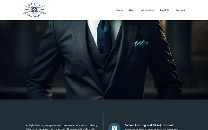 /suit-alterations — Style Tailoring