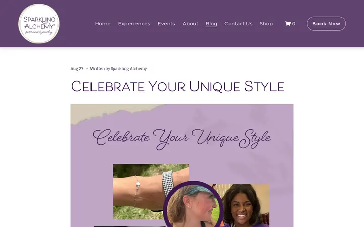 /blog/celebrate-your-unique-style-permanent-jewelry — Sparkling Alchemy