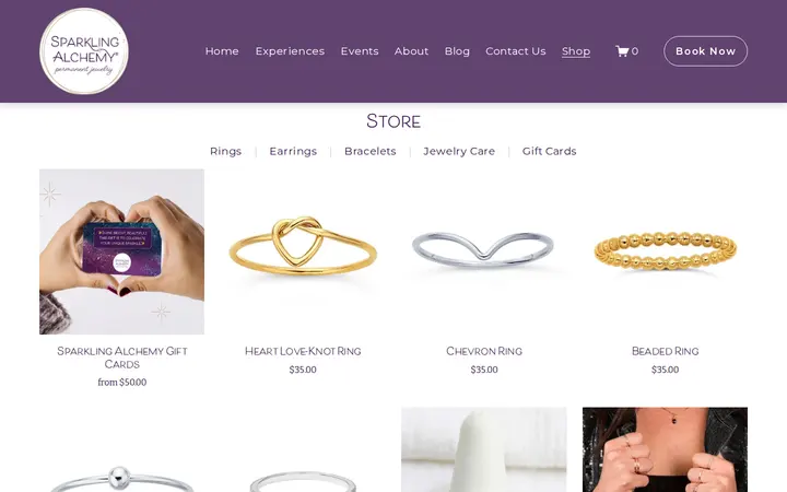 /store — Sparkling Alchemy