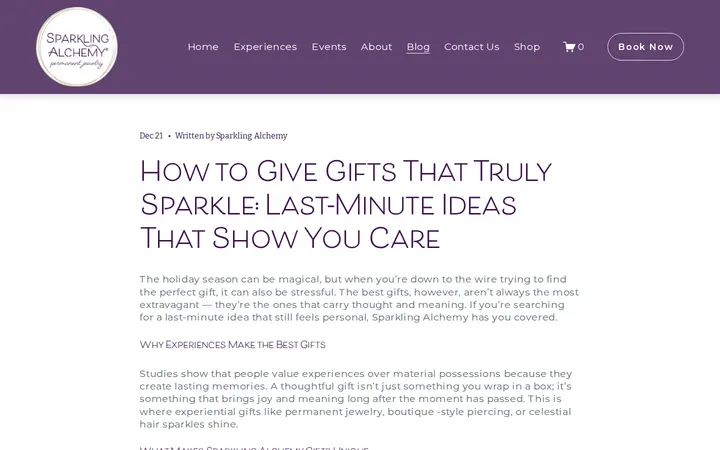 /blog/last-minute-gift-ideas-that-sparkle — Sparkling Alchemy