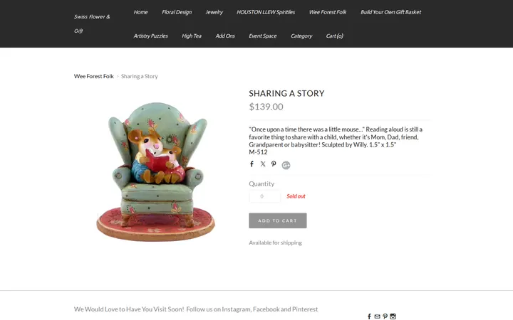 /store/p8379/Swiss_Flower_and_Gift_Sharing_a_Story.html — Swiss Flower and Gift