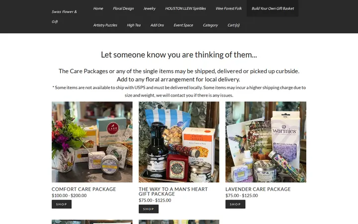/build-your-own-gift-basket.html — Swiss Flower and Gift
