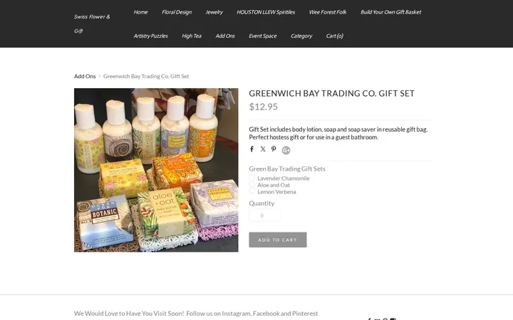 /store/p8270/Greenwich_Bay_Gift_Set-Swiss_Flower_and_Gift.html — Swiss Flower and Gift