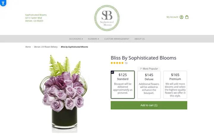 /denver-sophisticated-blooms/bliss-by-sophisticated-blooms.html — Sophisticated Blooms
