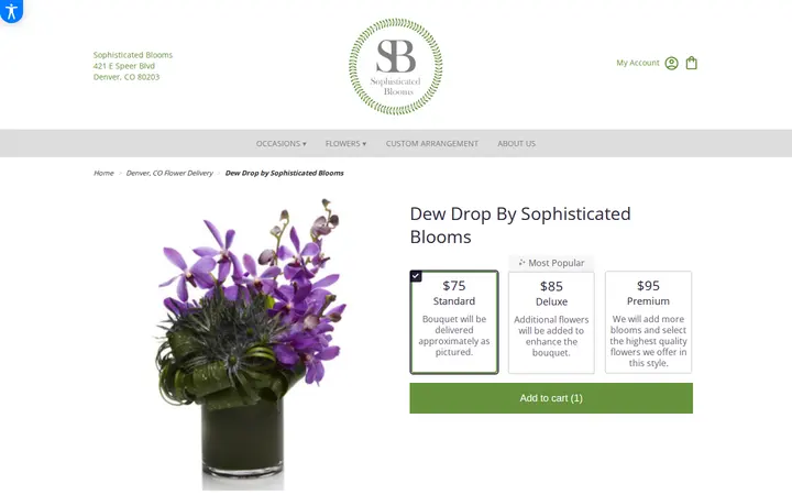 /denver-sophisticated-blooms/dew-drop-by-sophisticated-blooms.html — Sophisticated Blooms
